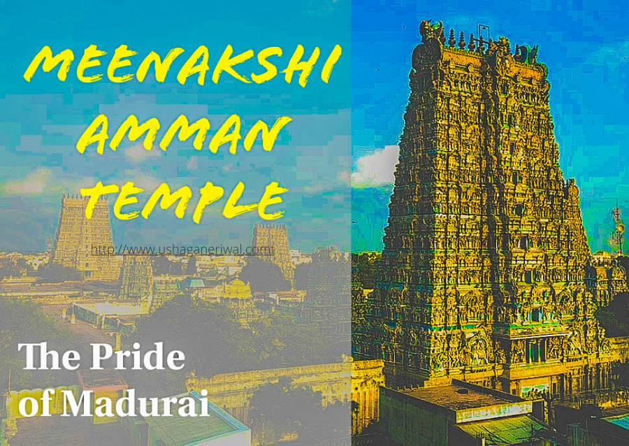 Meenakshi Amman temple